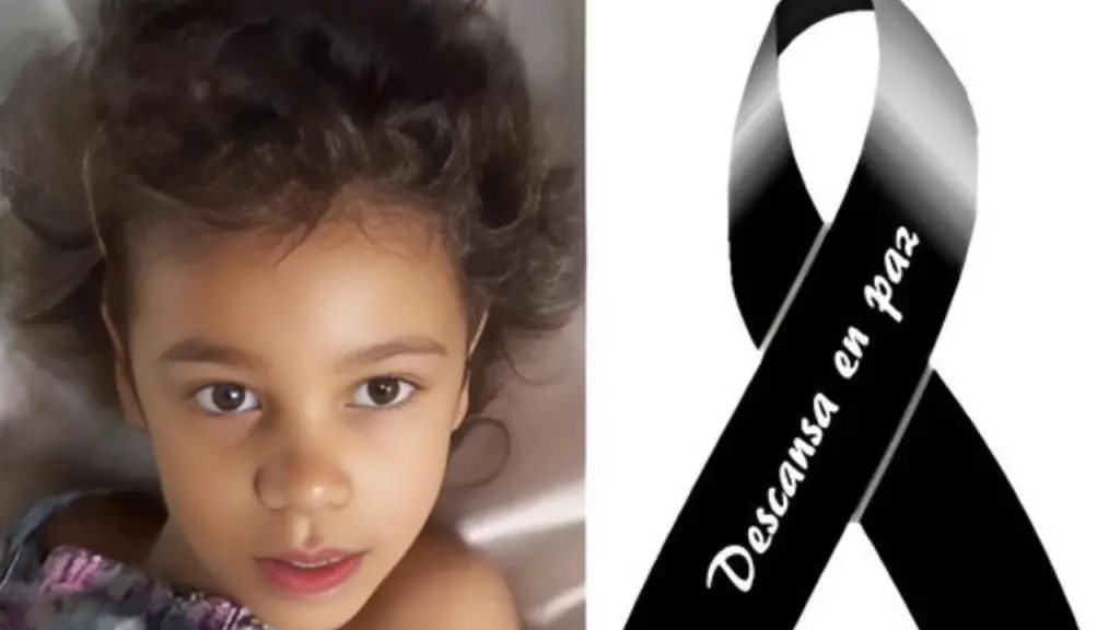 Lamentable Fallecimiento de Rosi Miguelina Rodríguez, niña de 4 años a Causa del Dengue Hemorrágico