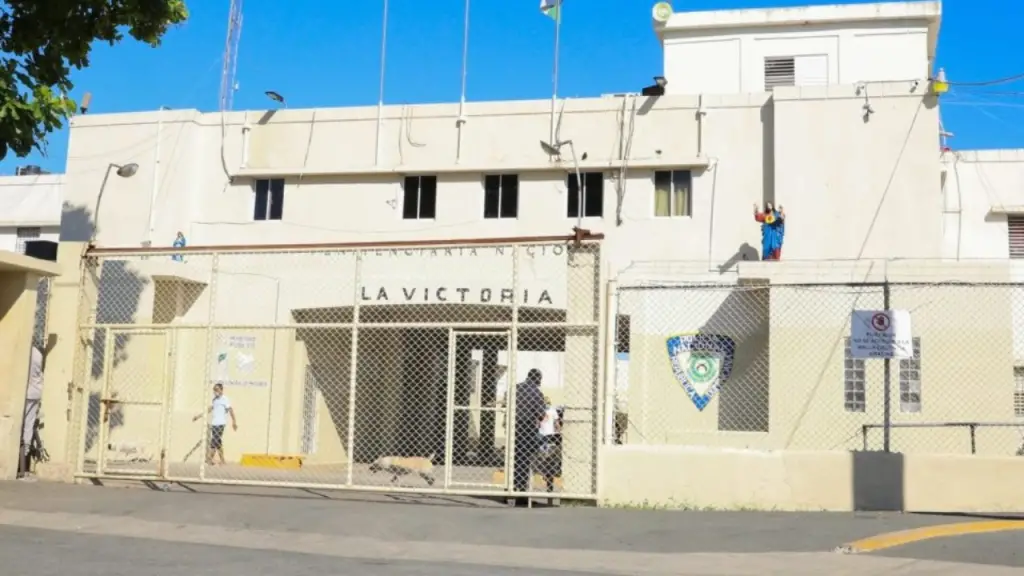 Nuevo Incendio en la Penitenciaría Nacional de La Victoria