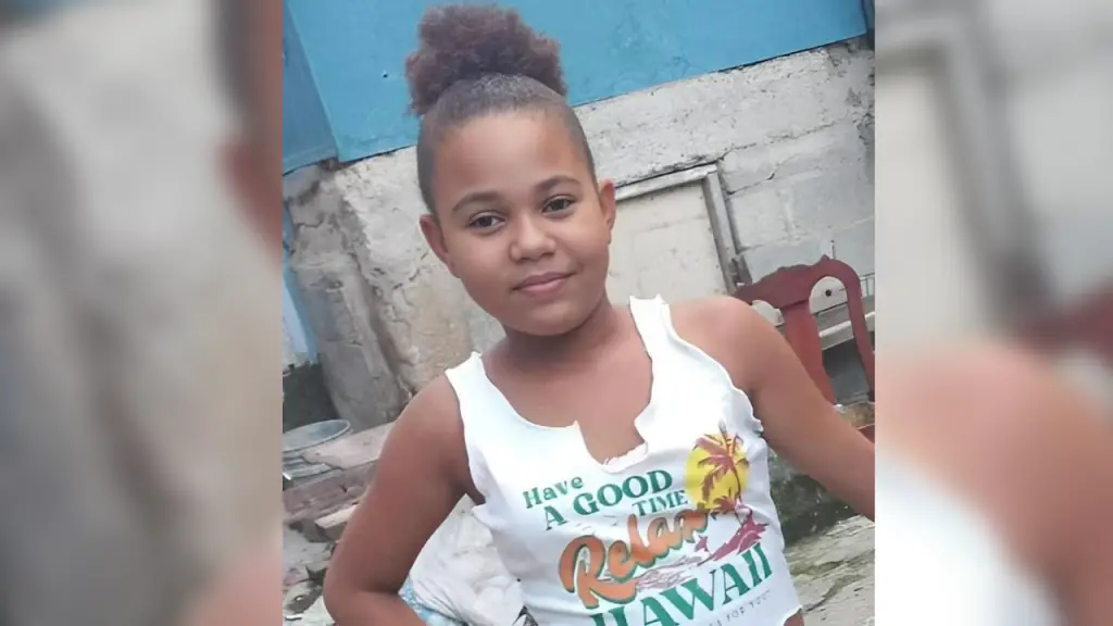 Desesperada búsqueda: Adriana, de 10 años, desaparecida en Cristo Rey