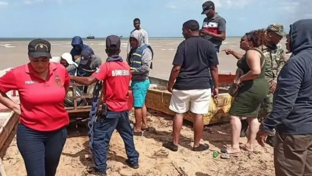 Tragedia Marítima en Sabana de la Mar: Náufrago narra lucha por sobrevivir