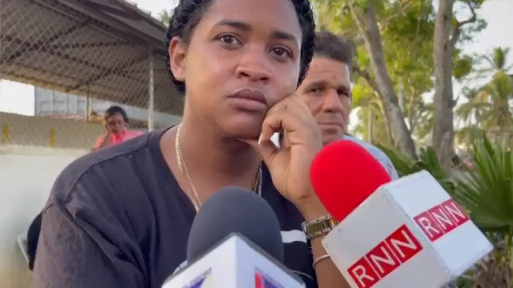 Mujer relata angustiosa muerte de su pareja en cárcel La Victoria