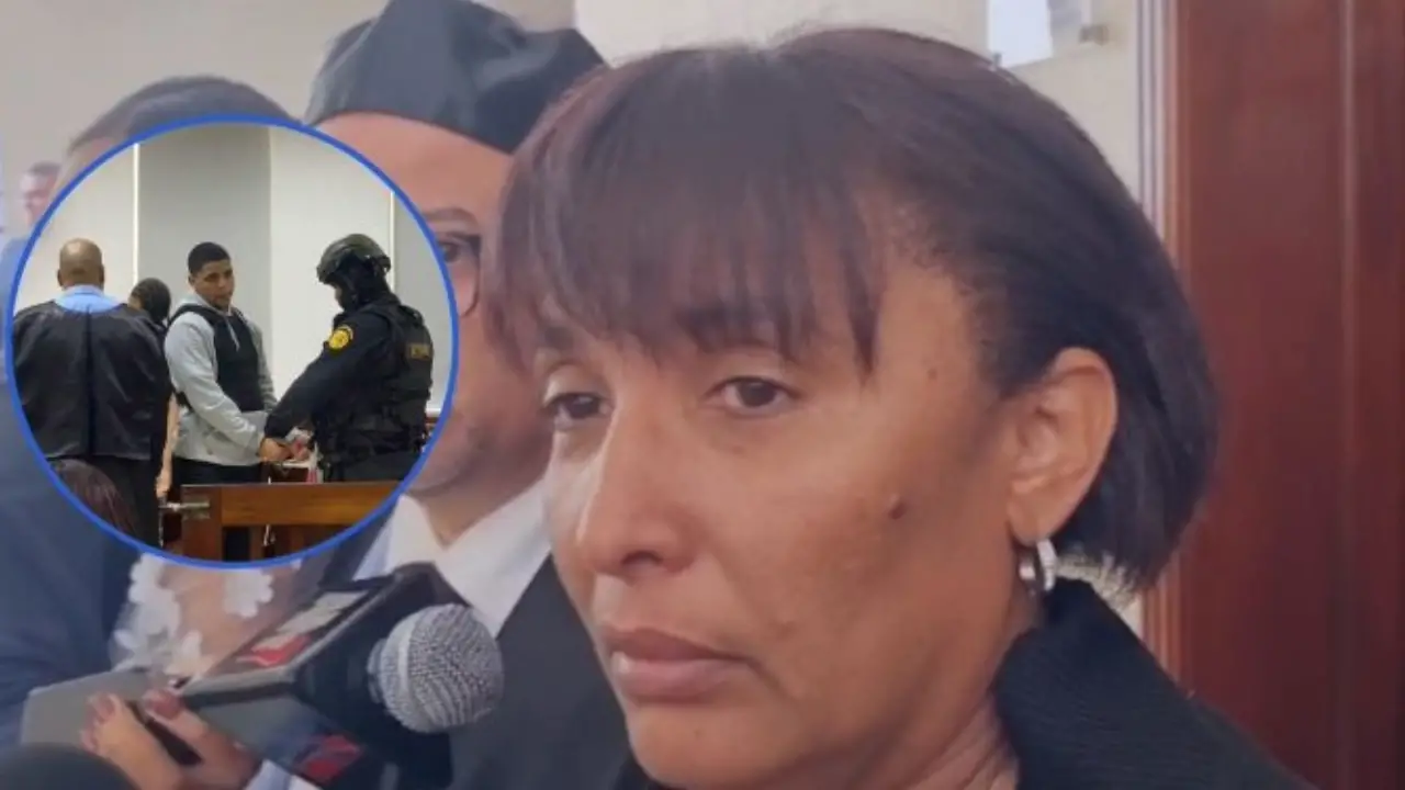 Madre de Joshua Fernández asegura que el Dotolcito «le corta los ojos»