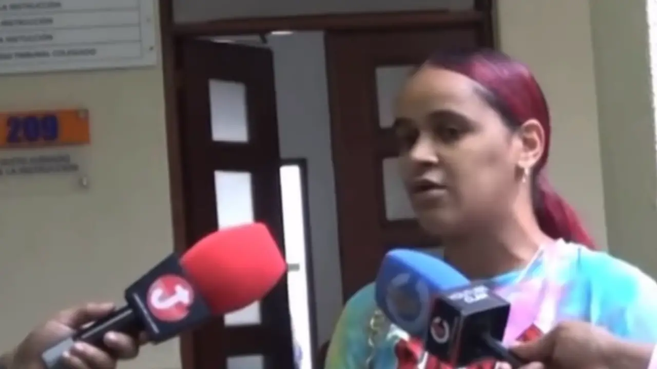 Hermana de Luis revela contradicciones en testimonio de ‘El Dotolcito’