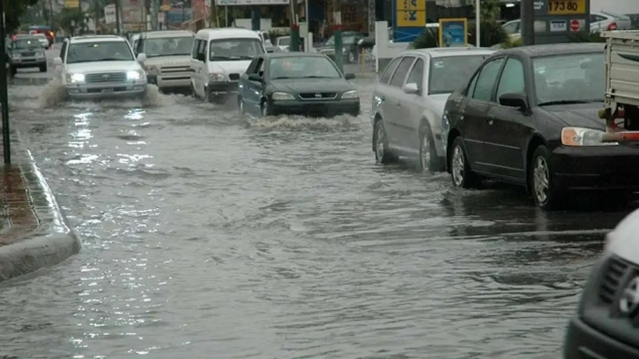 Alerta meteorológica en República Dominicana, Lluvias intensas y posibles crecidas de ríos