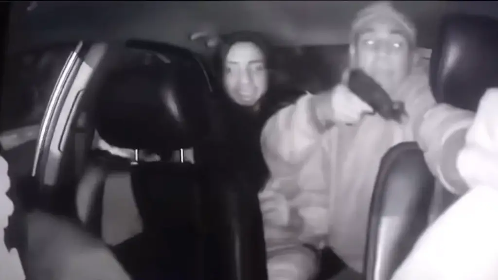 Video del Robo a Taxista de Uber en San Pedro de Macorís se Vuelve Viral