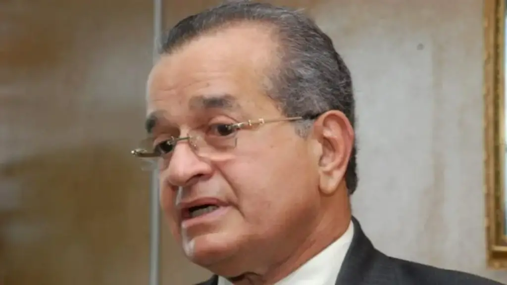 Fallece el político Franklin Almeyda