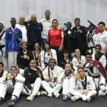 RD logra conquistar las últimas dos categorías del Dominican Open de Taekwondo
