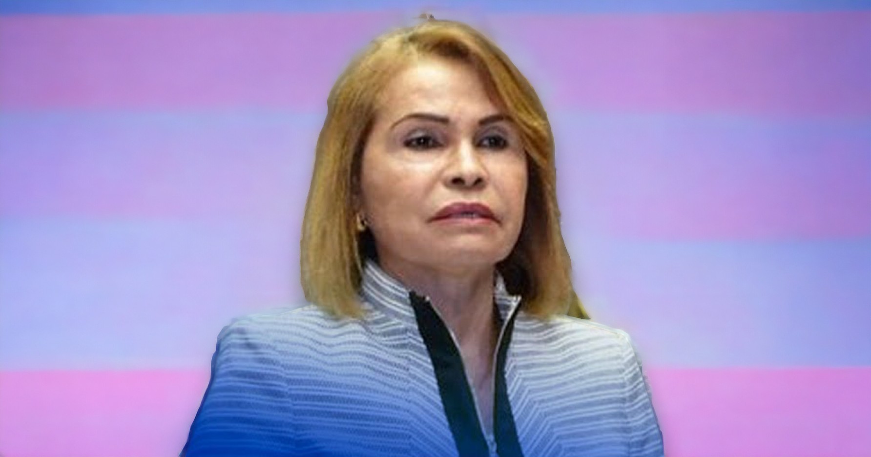 La exsenadora Sonia Mateo desmiente acusaciones contra su hijo